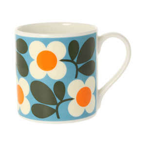 Orla Kiely Floret Mug 350ml